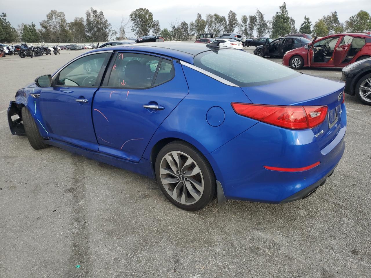 2015 Kia Optima - Image 2