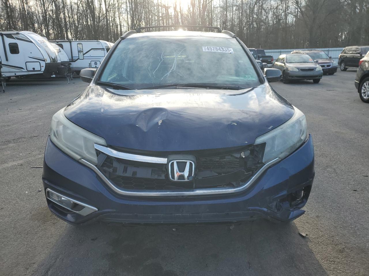 2HKRM4H45GH718599 HONDA CRV 2016