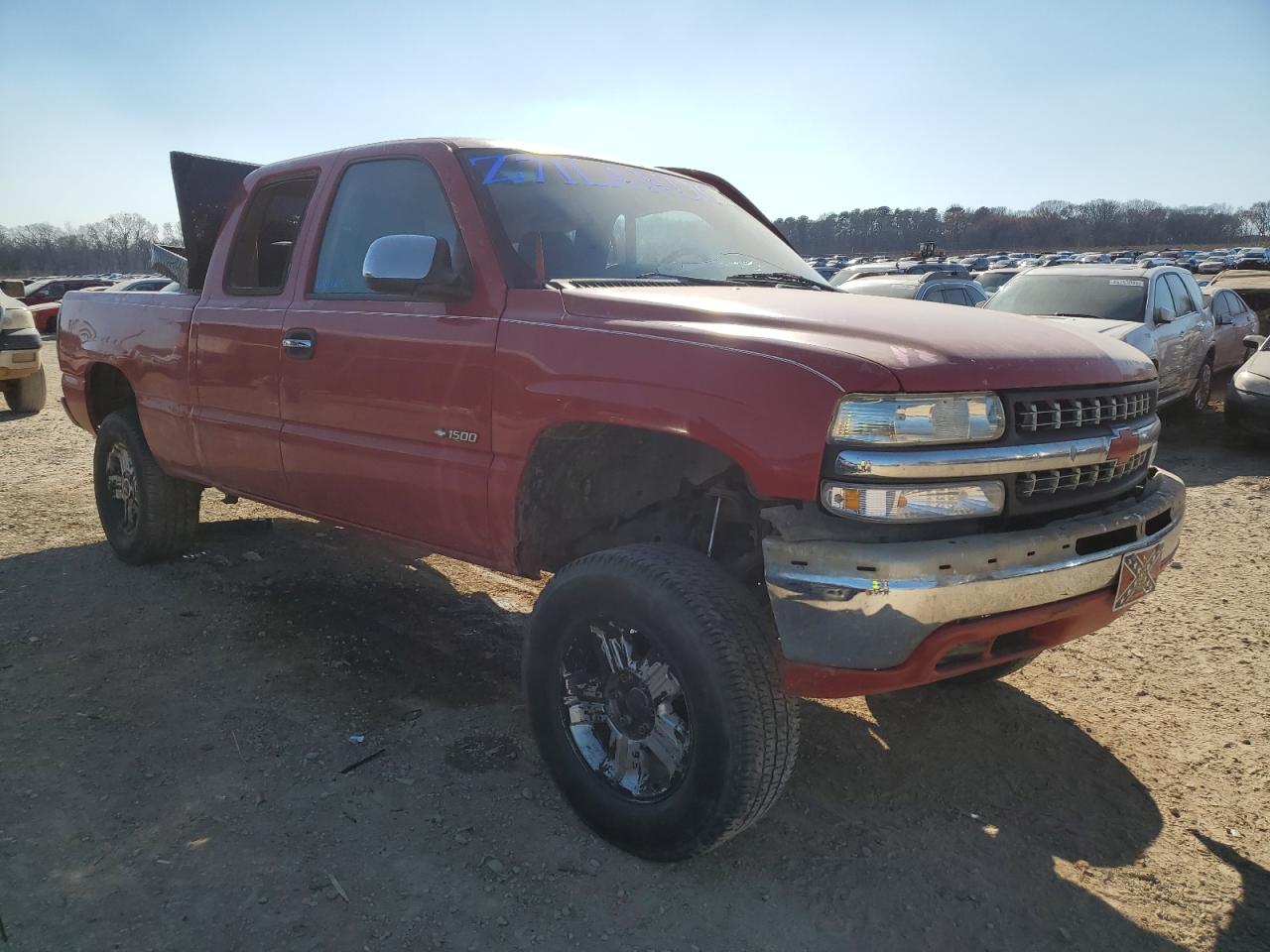 1999 Chevrolet Silverado - Image 4