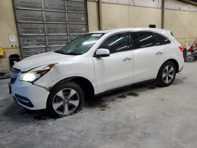 2014 Acura Mdx 