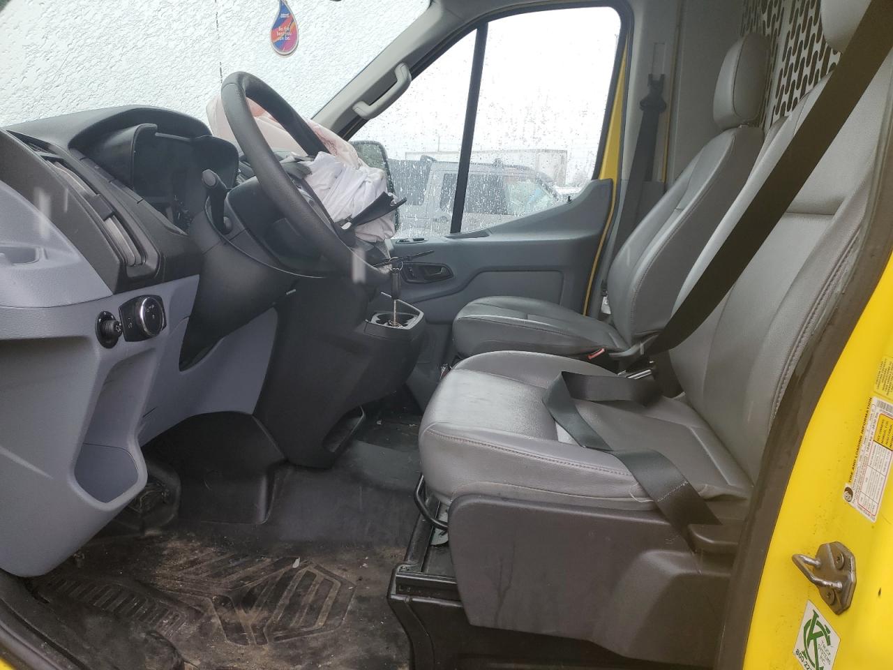 1FTYR2CM8KKA67522 FORD TRANSIT 2019