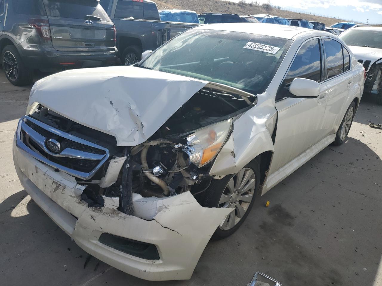 2010 Subaru Legacy - Image 1