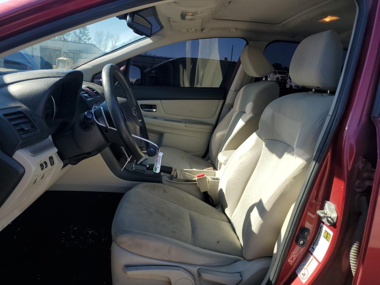 2014 Subaru XV - Image 7