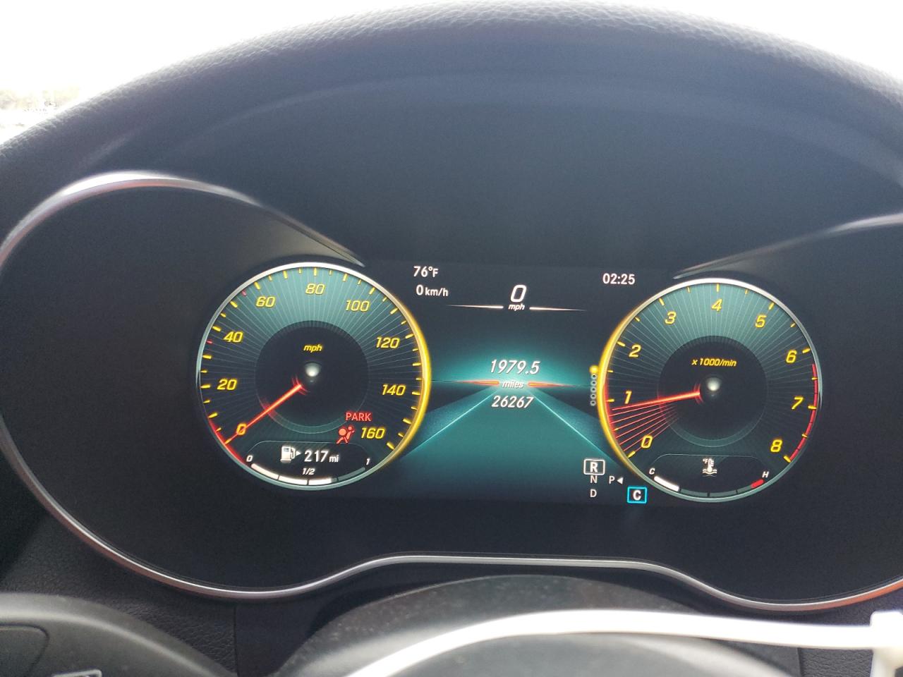 2020 Mercedes-Benz C-klasse - Image 9
