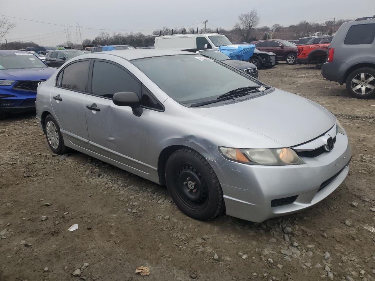 2010 Honda Civic - Image 4