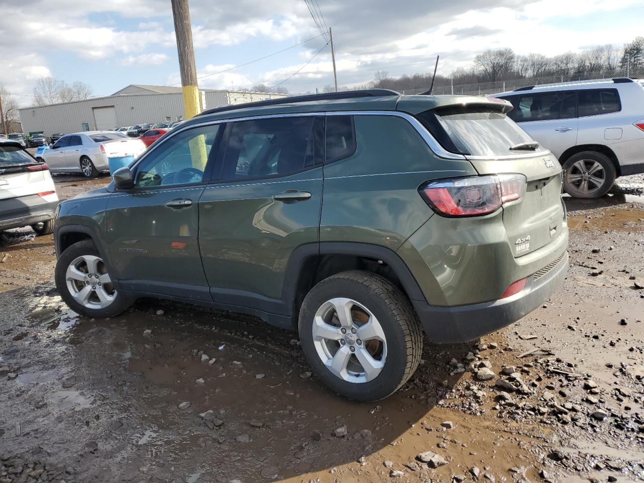 2021 Jeep Compass - Image 2
