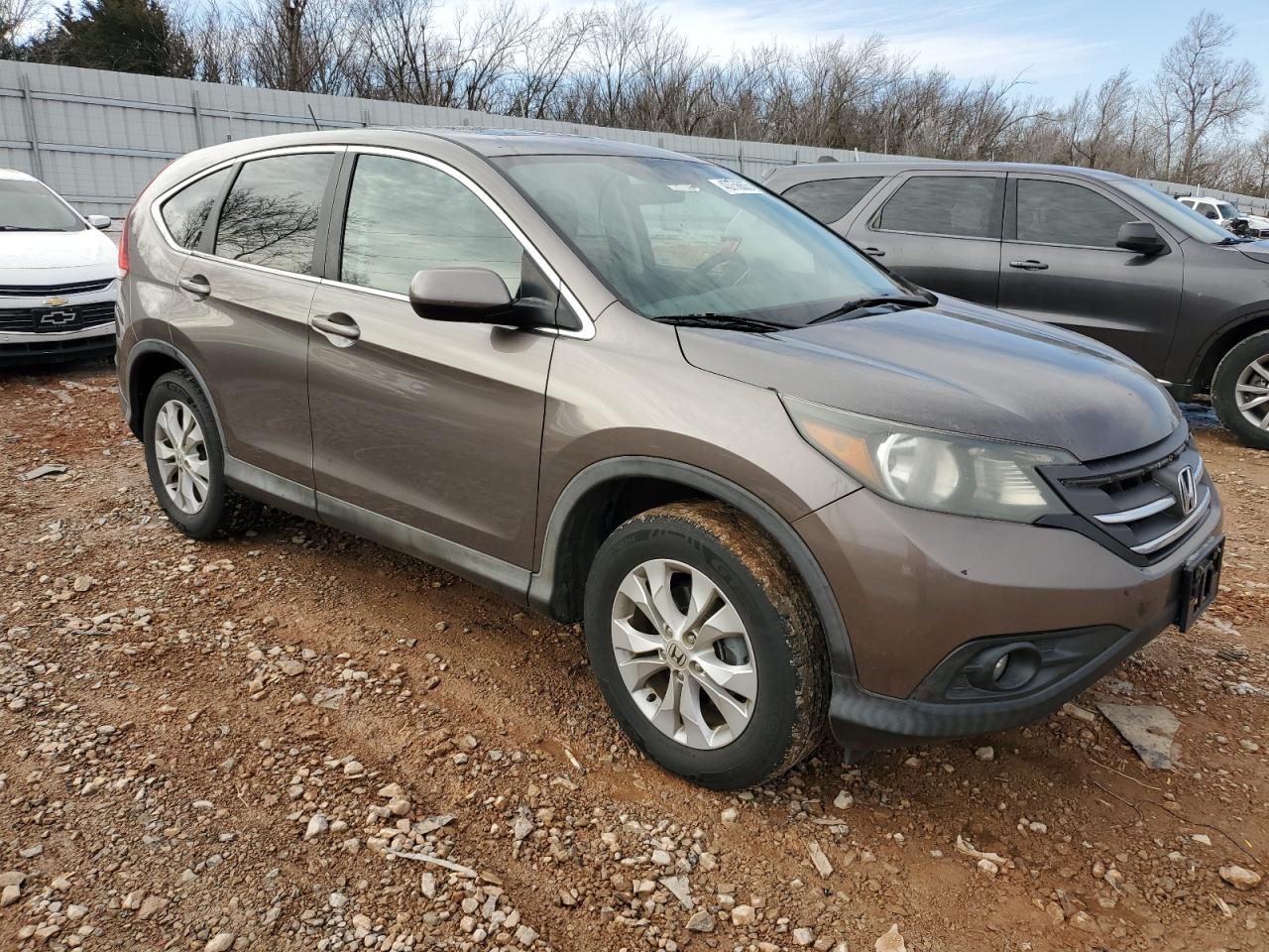2014 Honda CR-V - Image 4
