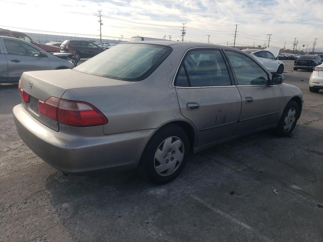 2000 Honda Accord - Image 3