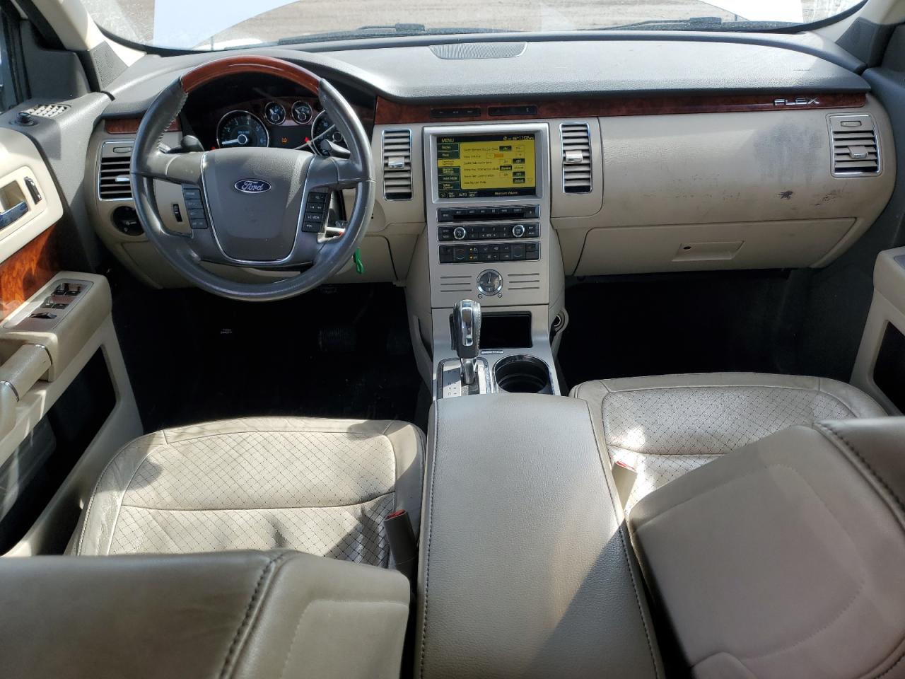2010 Ford Flex - Image 8
