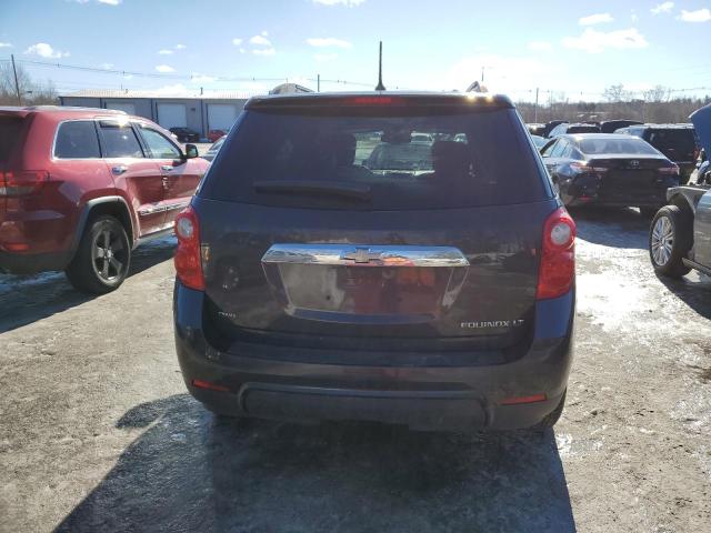  CHEVROLET EQUINOX 2014 Black