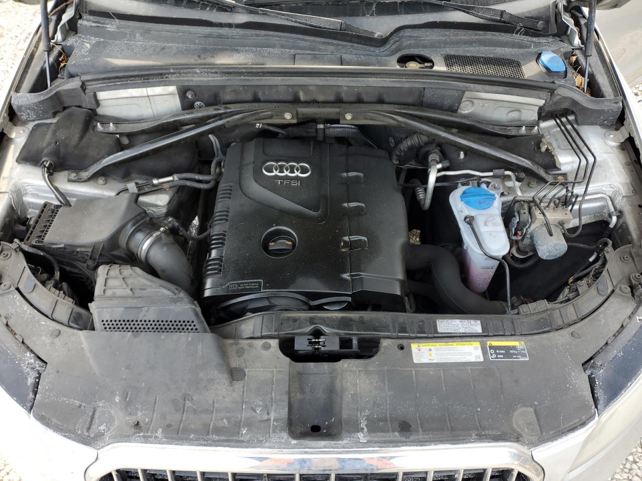 2013 Audi Q5 - Image 12