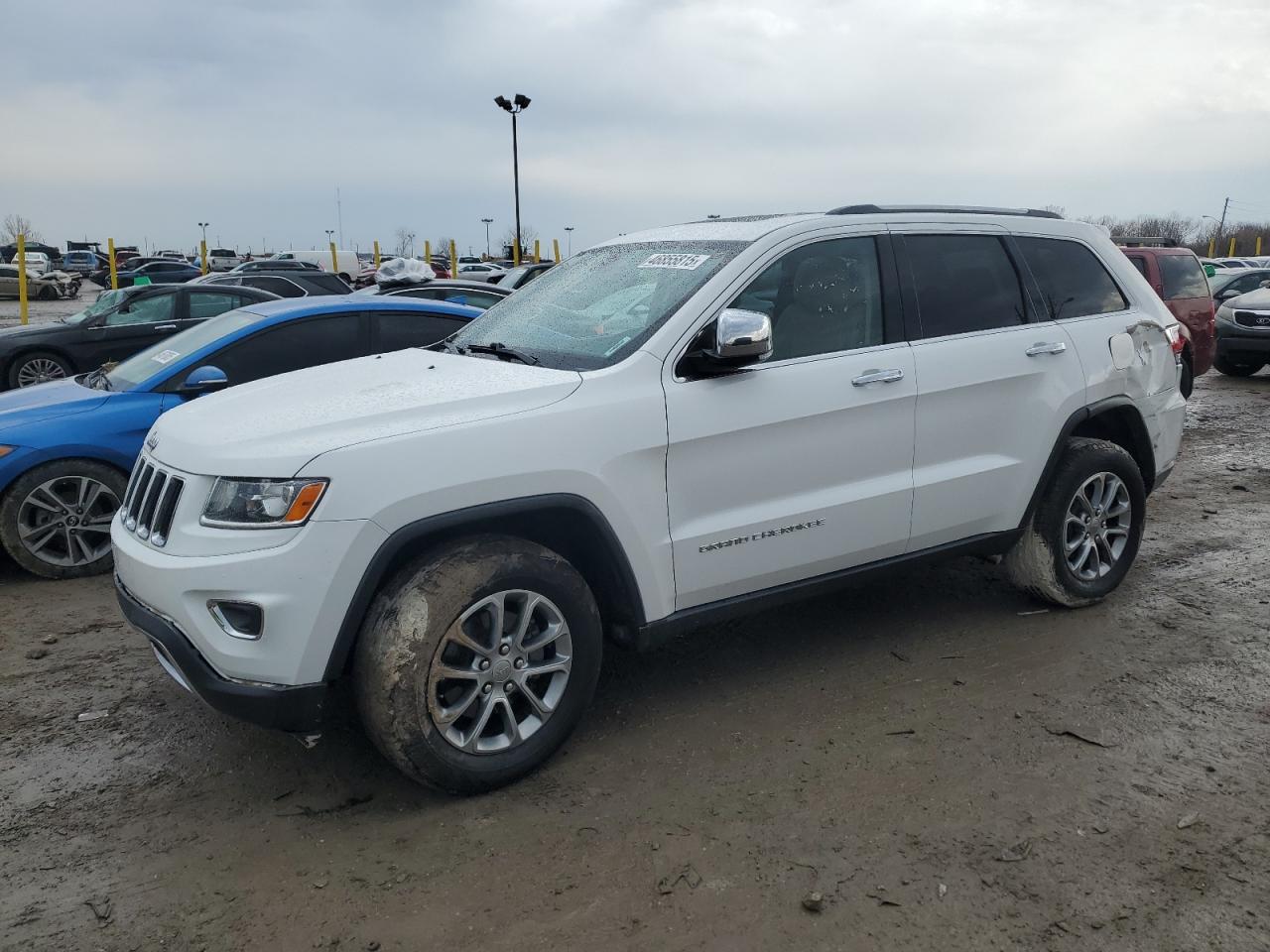 2015 Jeep Grand Cherokee - Image 1