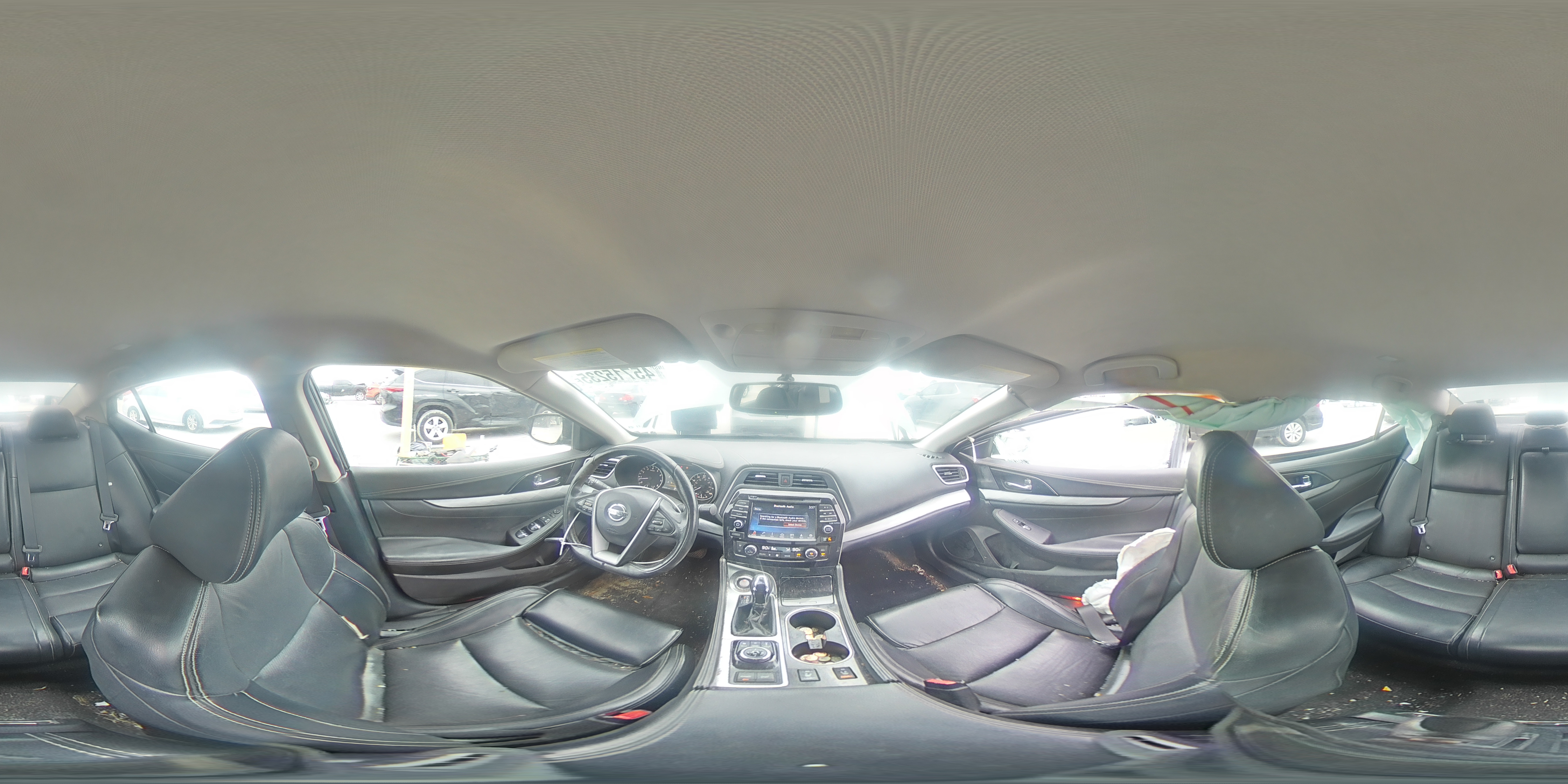 2017 Nissan Maxima - Image 12