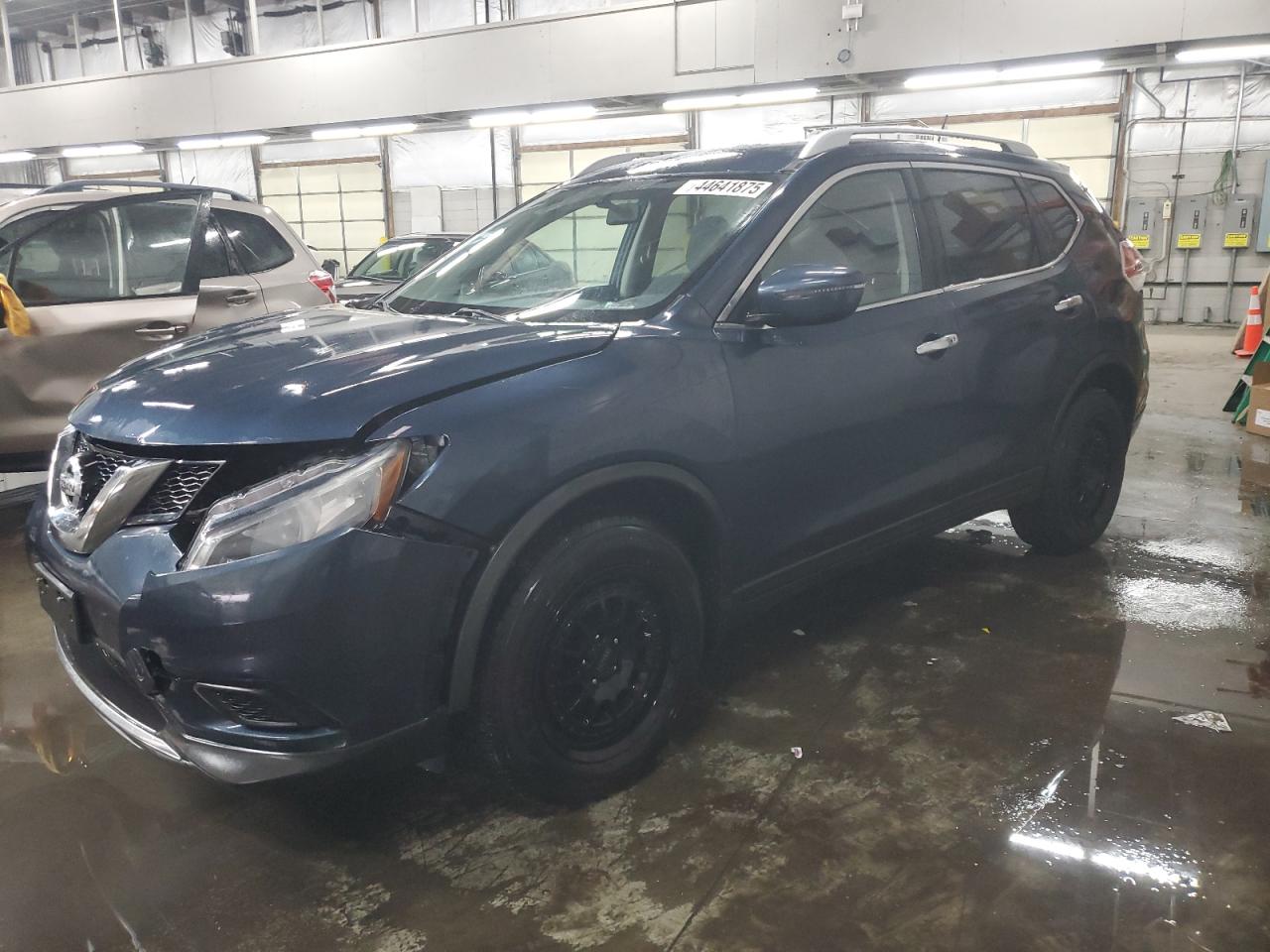KNMAT2MVXGP603181 NISSAN ROGUE 2016