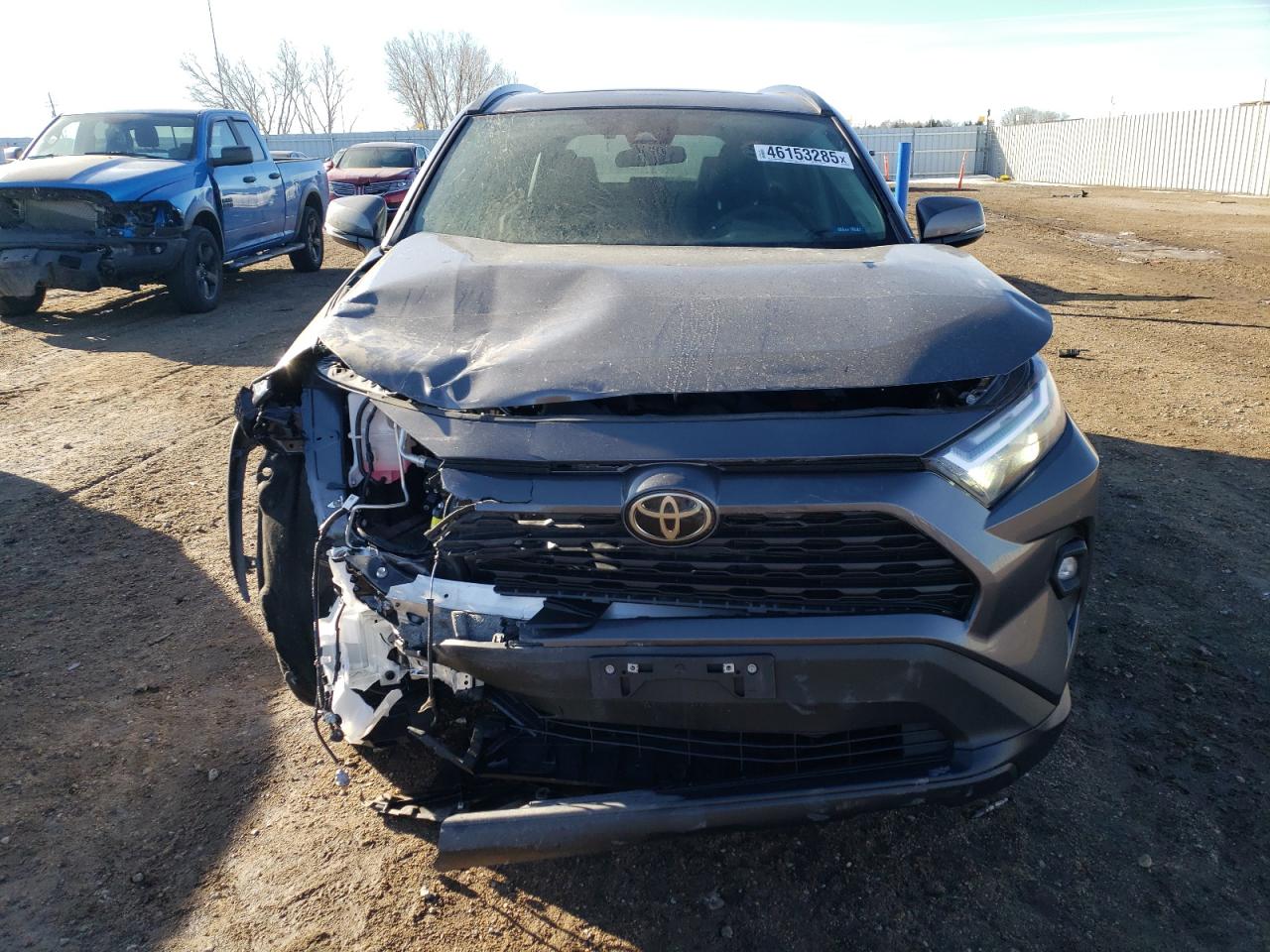 2T3A1RFV5RC471628 TOYOTA RAV4 2024