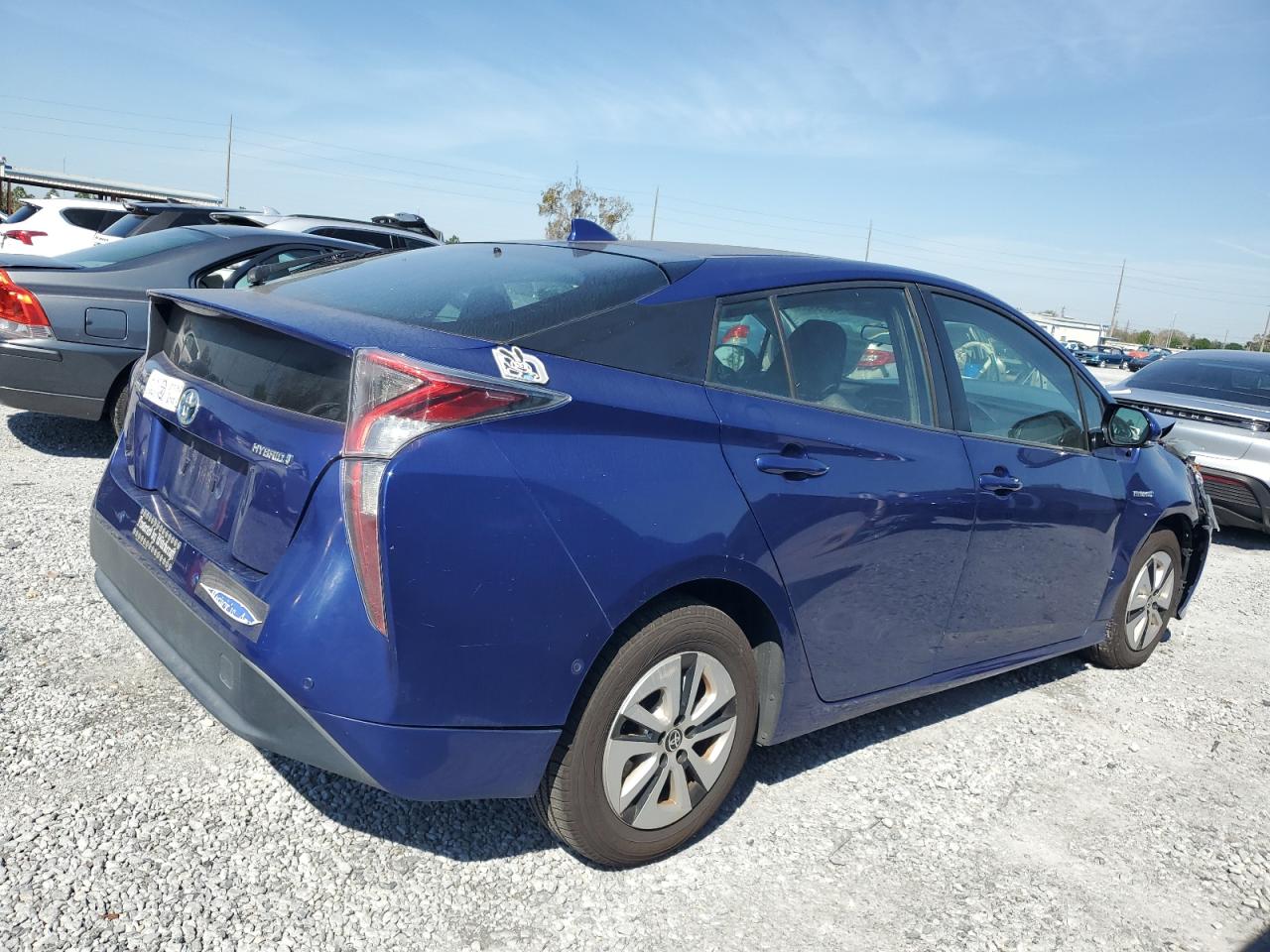 2018 Toyota Prius - Image 3