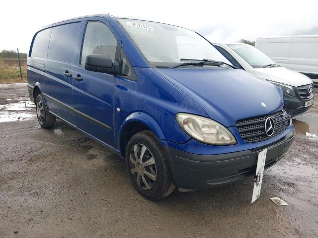 2010 MERCEDES BENZ VITO 111 C