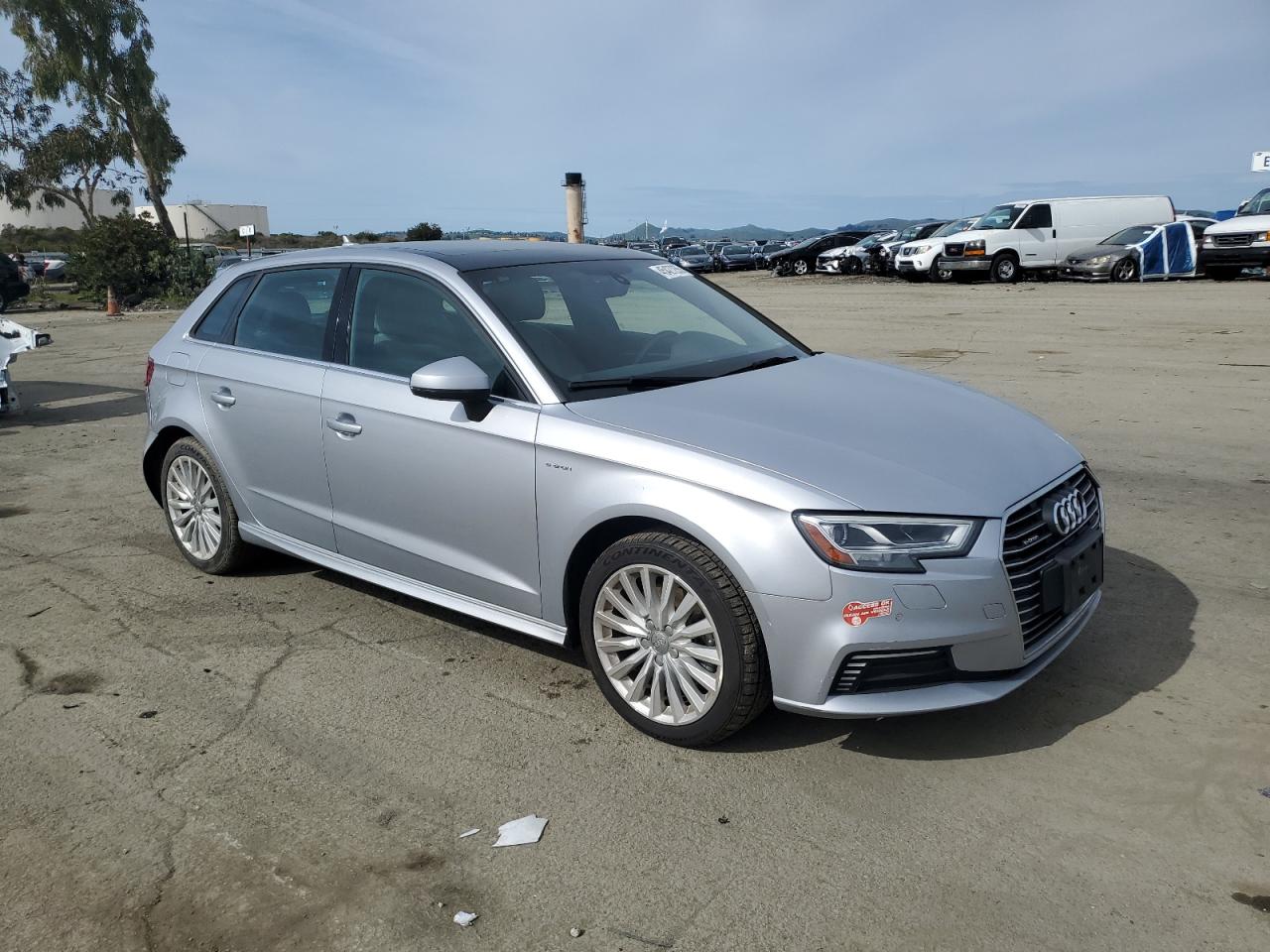 2018 Audi A3 - Image 4