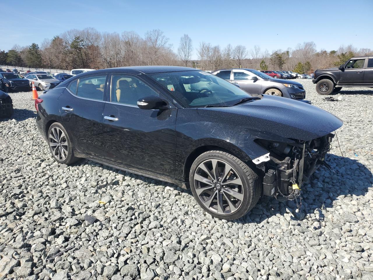 1N4AA6AP9GC421519 NISSAN MAXIMA 2016