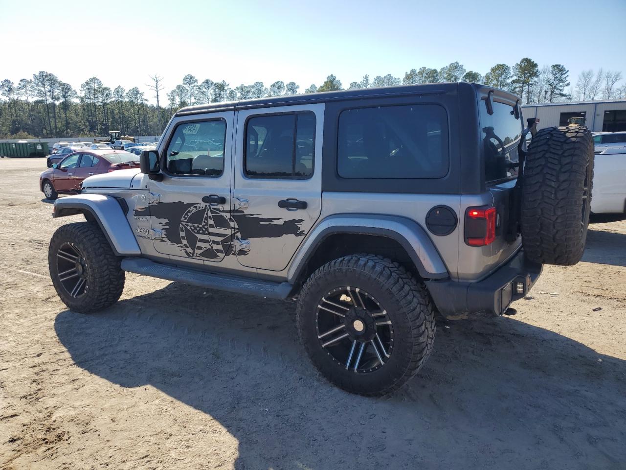 2019 Jeep Wrangler - Image 2