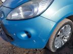 2010 FORD KA ZETEC for sale at Copart BRISTOL