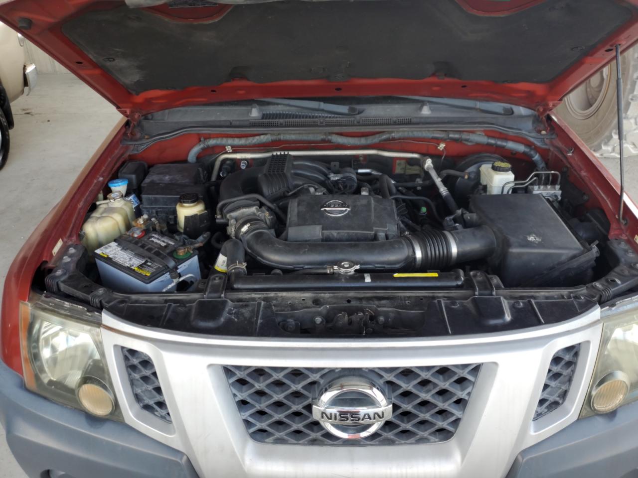 2011 Nissan XTerra - Image 12