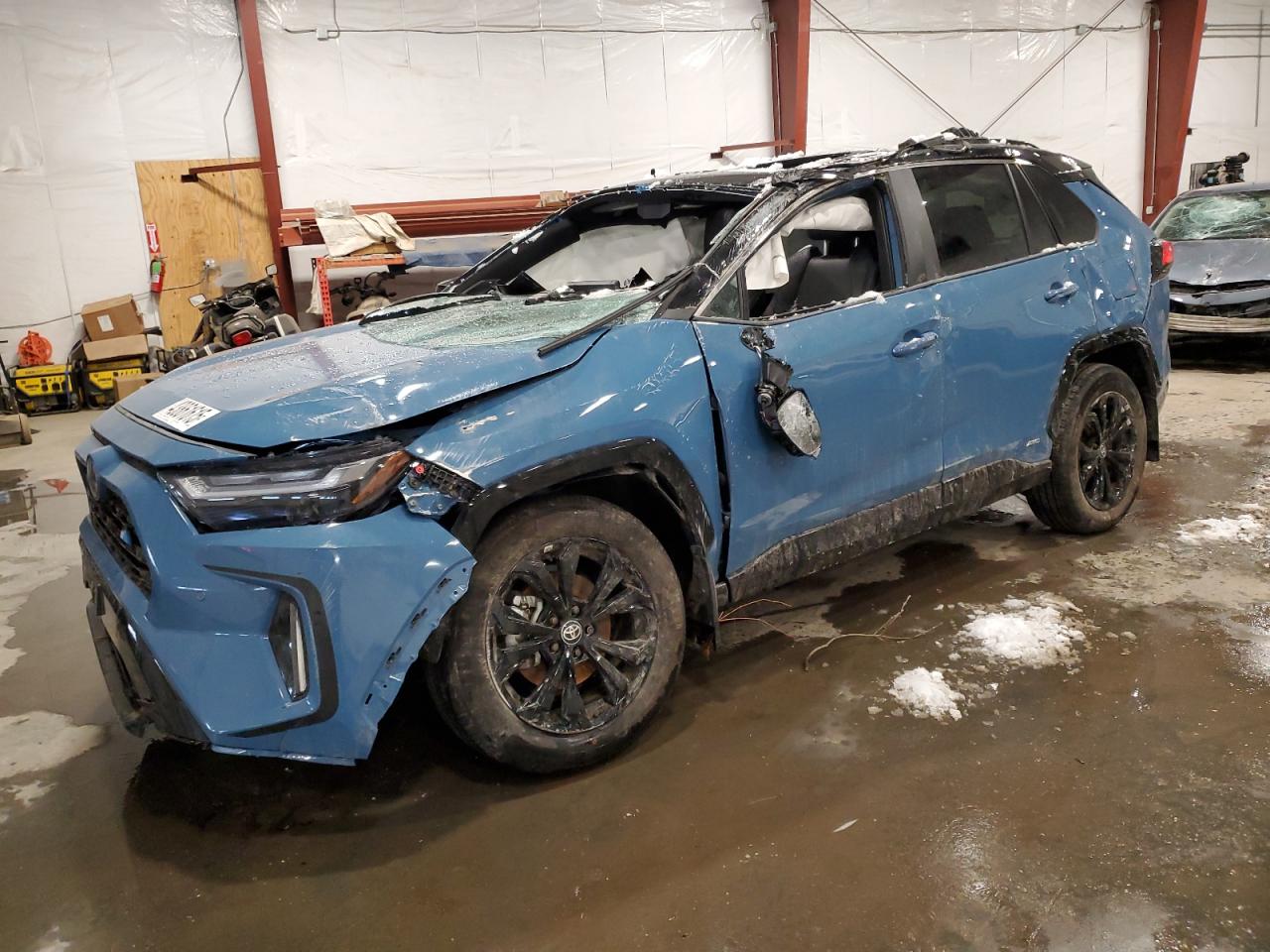 2024 Toyota RAV 4 - Image 1