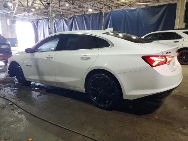  CHEVROLET MALIBU 2021 Biały
