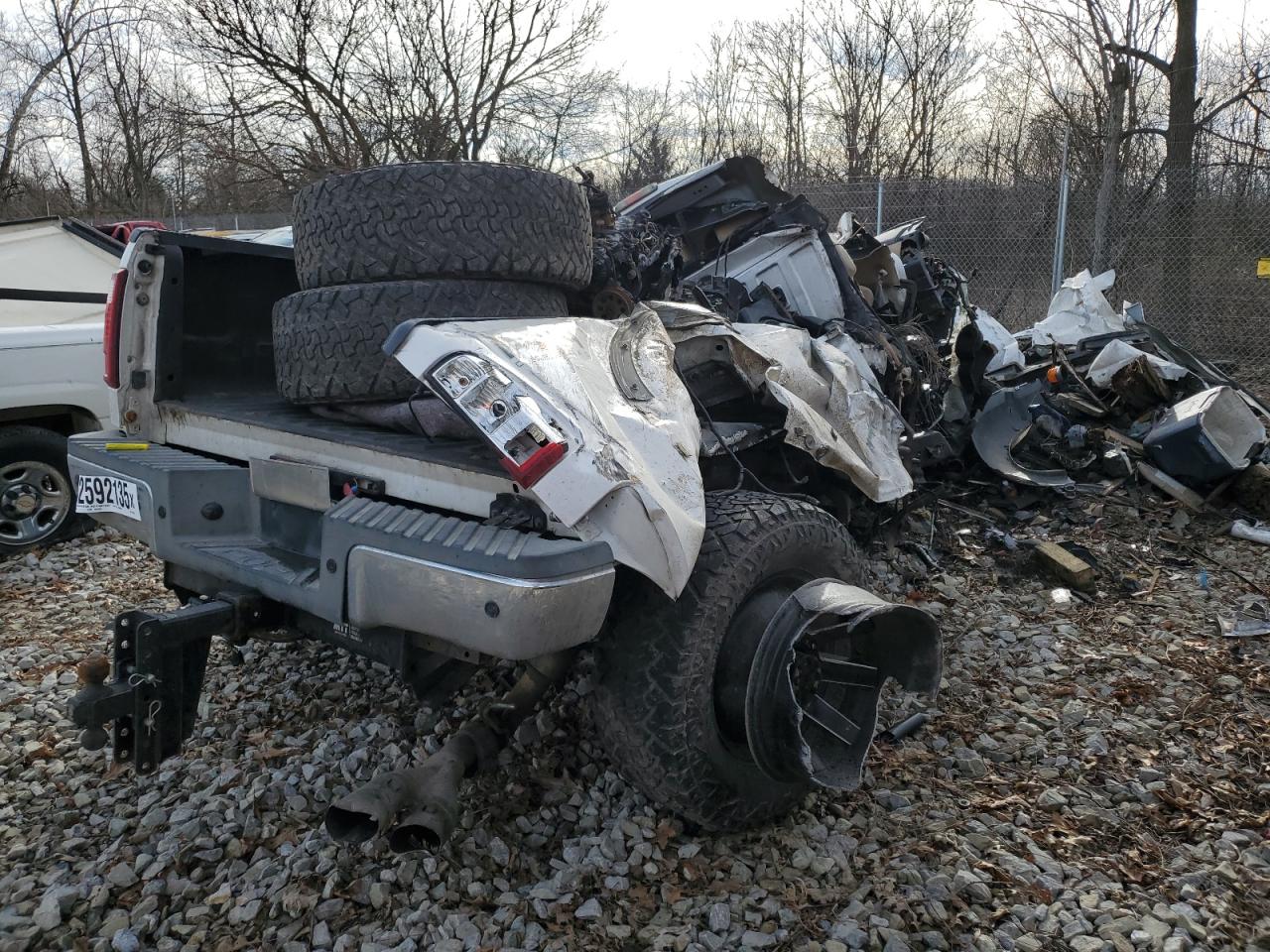 2011 Ford F350 - Image 3