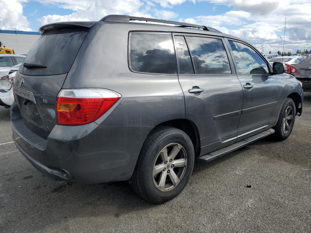2008 Toyota Highlander - Image 3