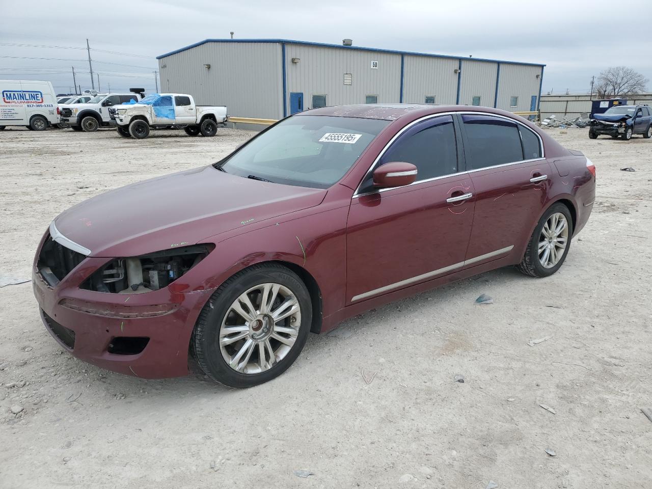 2010 Hyundai Genesis - Image 1