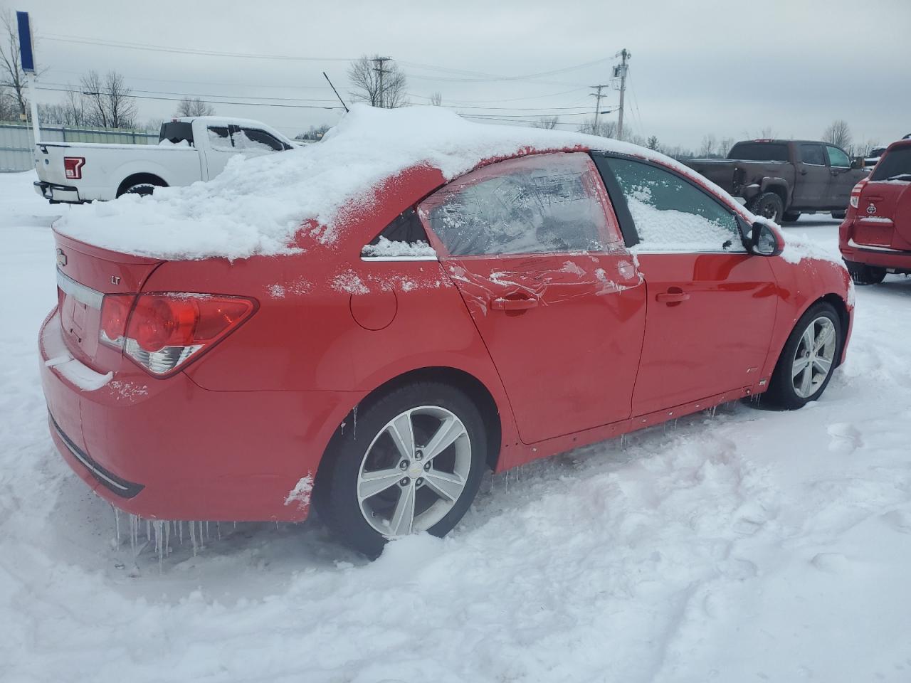 2013 Chevrolet Cruze - Image 3