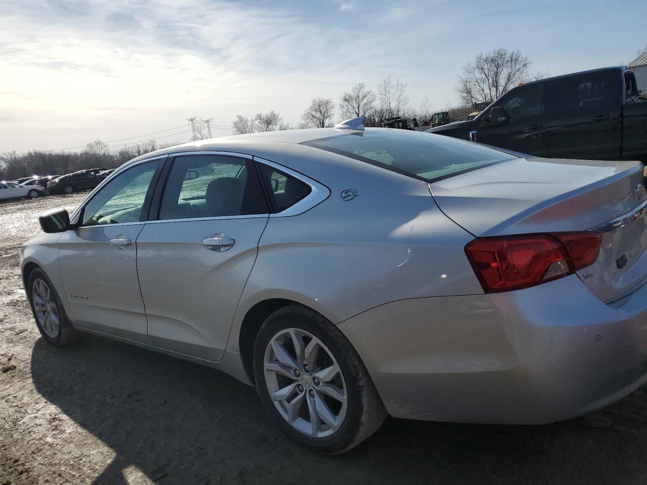 2019 Chevrolet Impala - Image 2