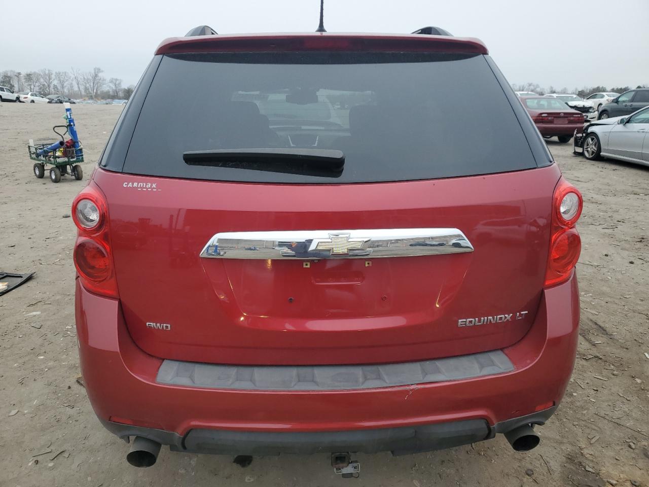 2013 Chevrolet Equinox - Image 6