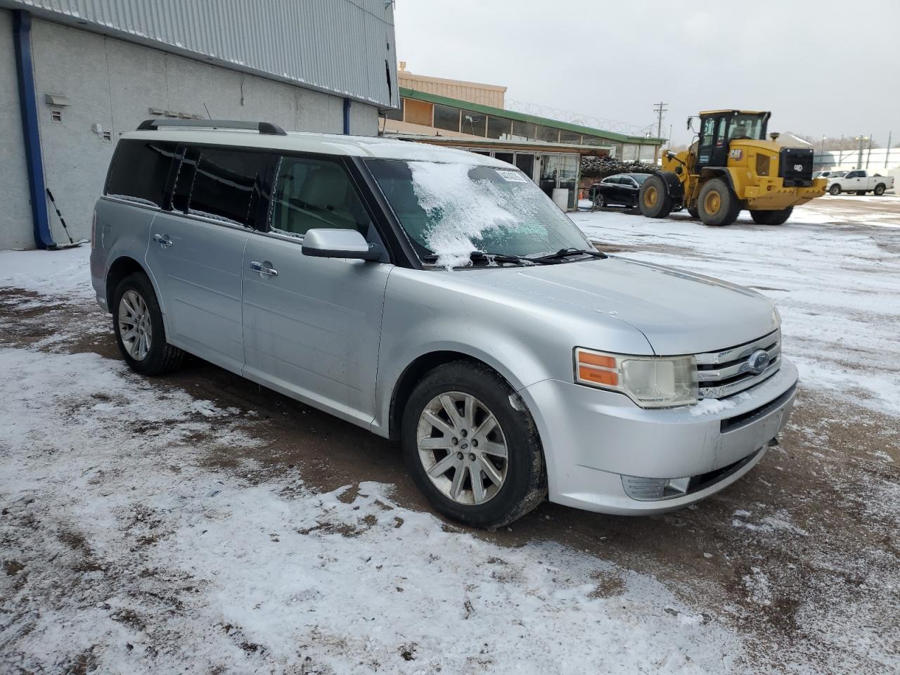 2010 Ford Flex - Image 4