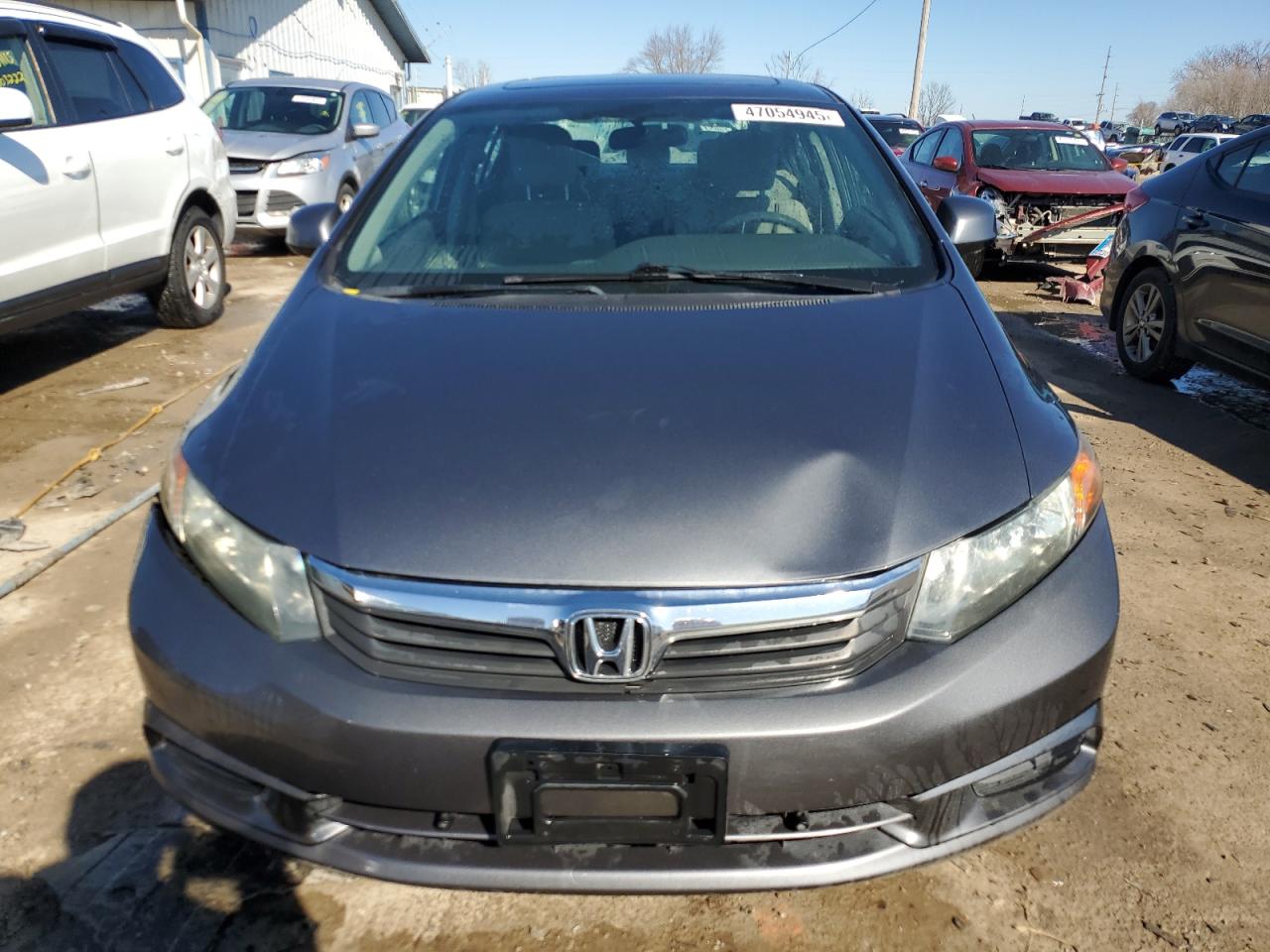 2012 Honda Civic - Image 5