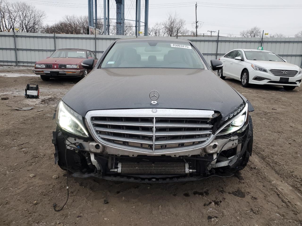 2015 Mercedes-Benz C-klasse - Image 5
