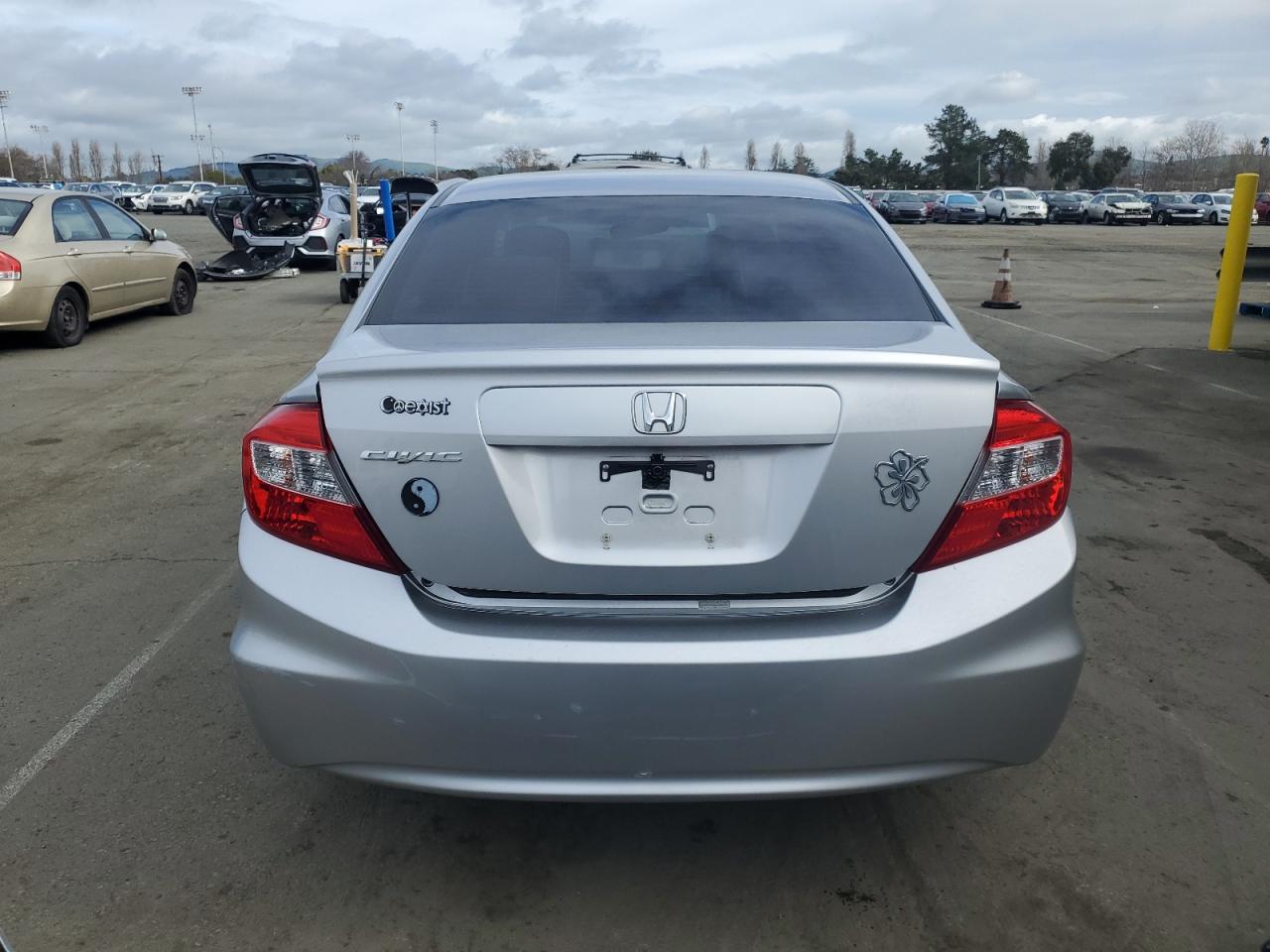 2012 Honda Civic - Image 6