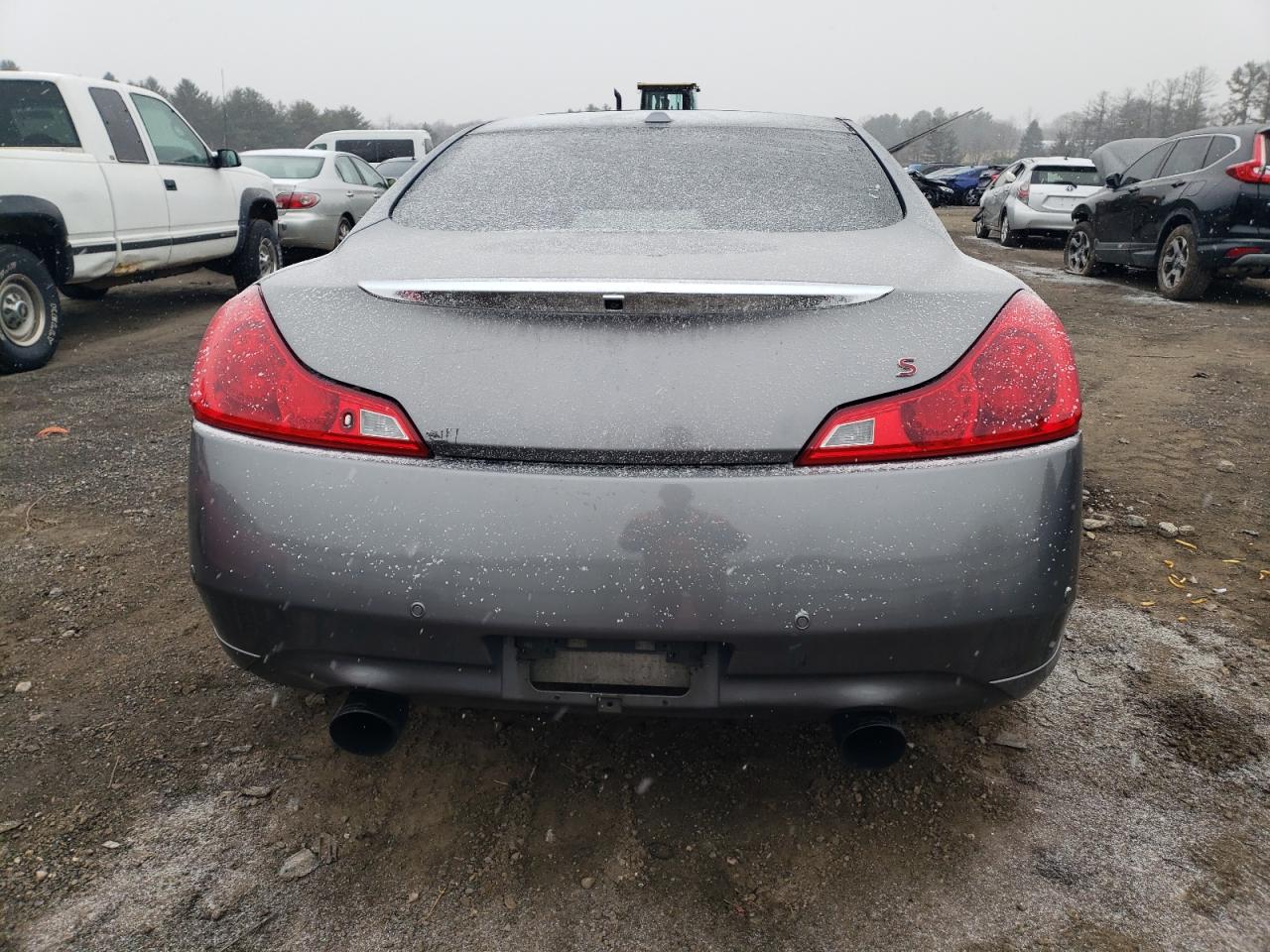 2012 Infiniti G - Image 6