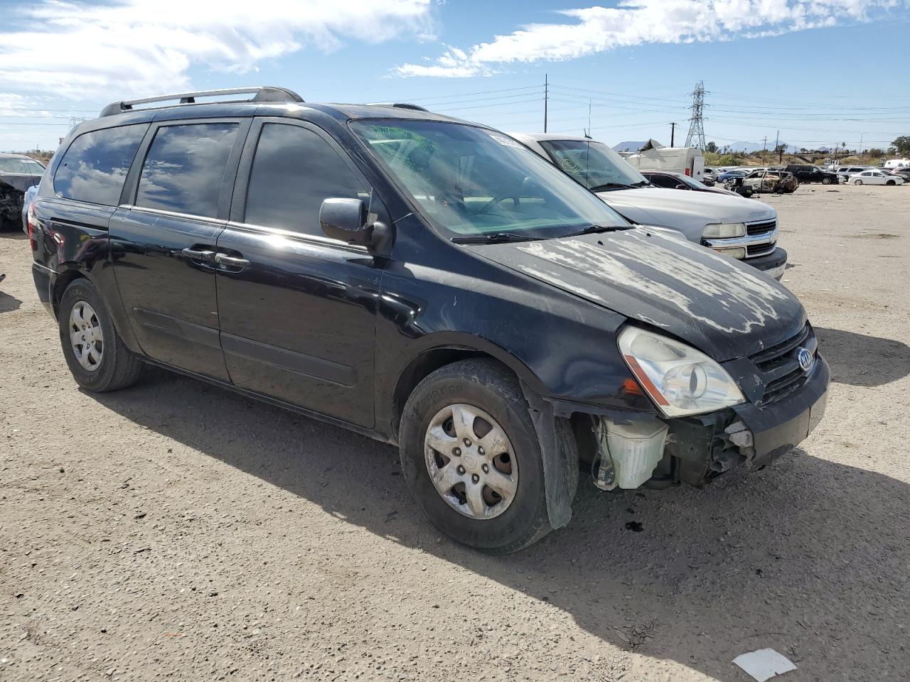 2008 Kia Sedona - Image 4