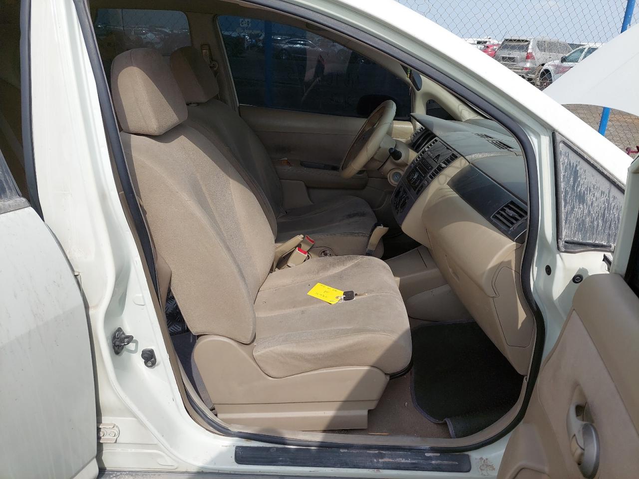 JN1CC11C69T037233 - 2009 Nissan Tiida - #46964035