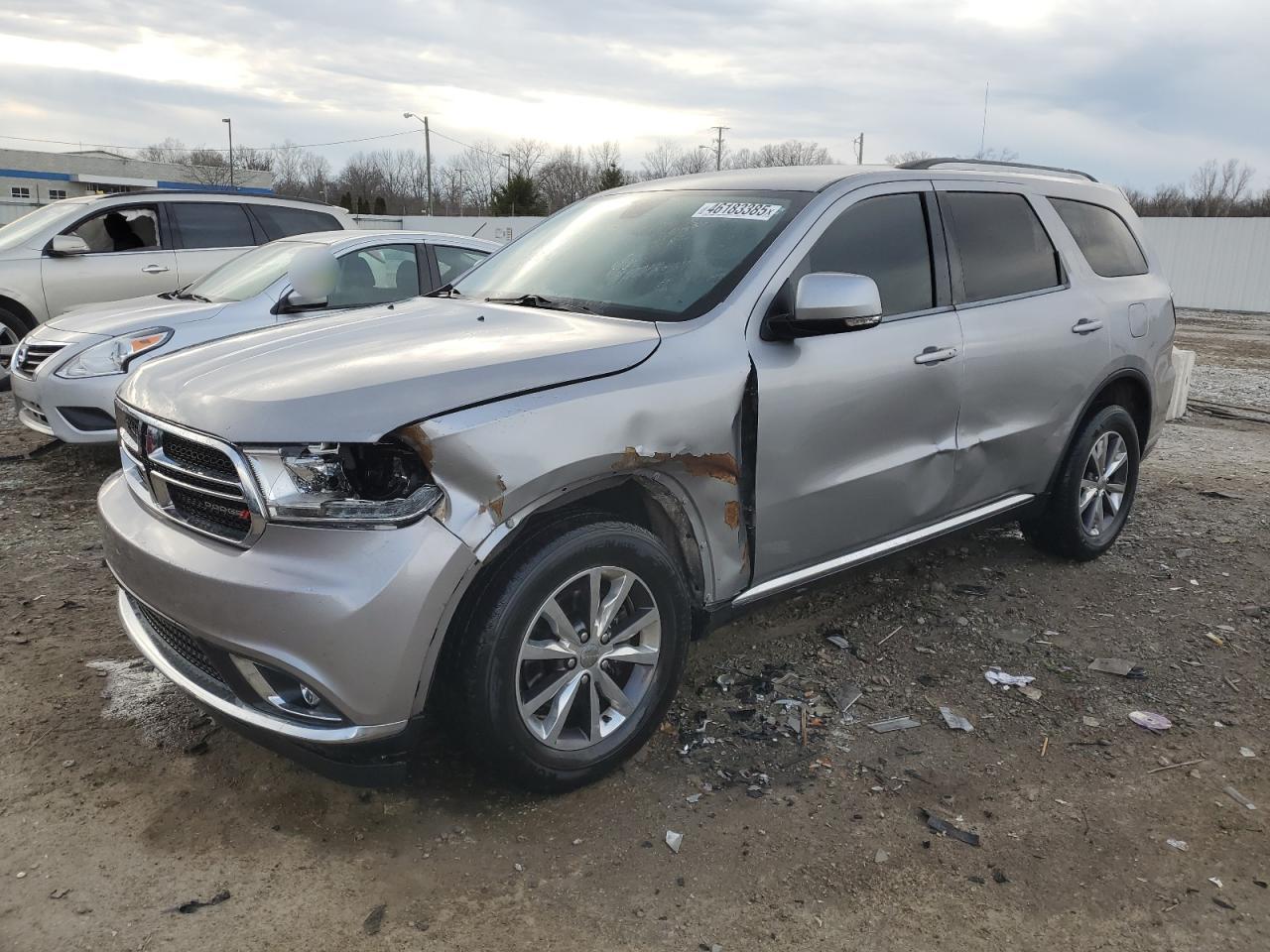 2016 Dodge Durango - Image 1