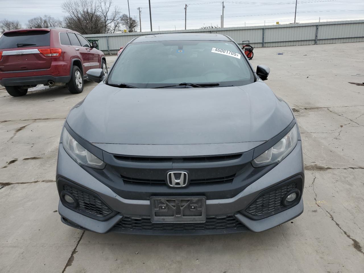 SHHFK7H52HU211984 HONDA CIVIC 2017