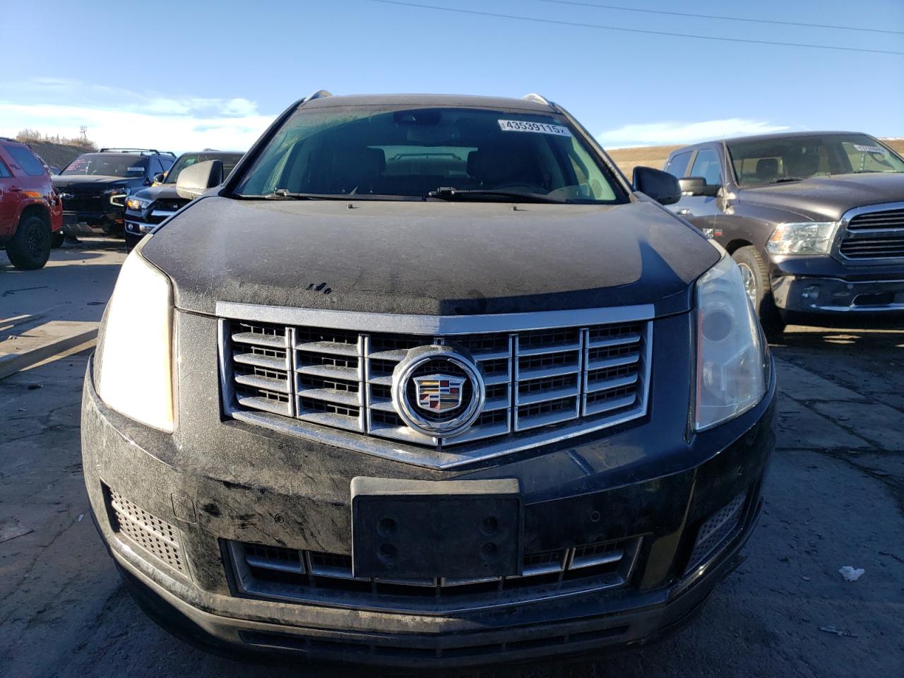 2014 Cadillac SRX - Image 5