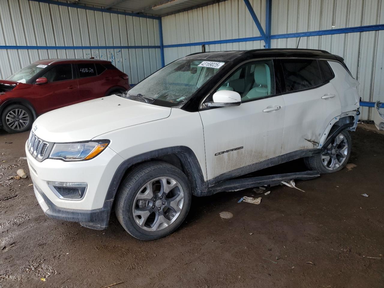 2019 Jeep Compass - Image 1