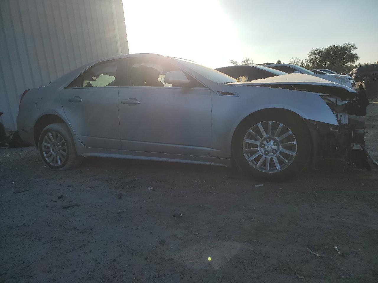 2011 Cadillac CTS - Image 4