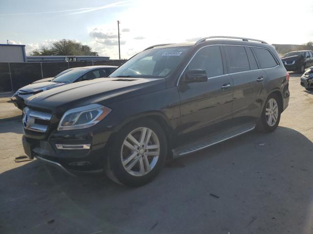 2014 Mercedes-Benz Gl 450 4Matic