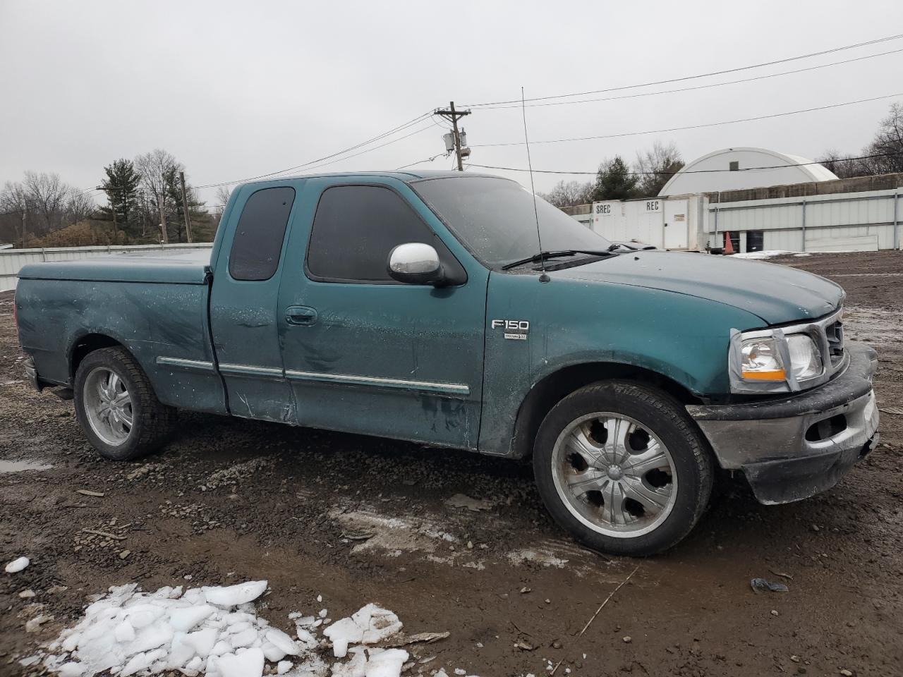 1998 Ford F-150 - Image 4