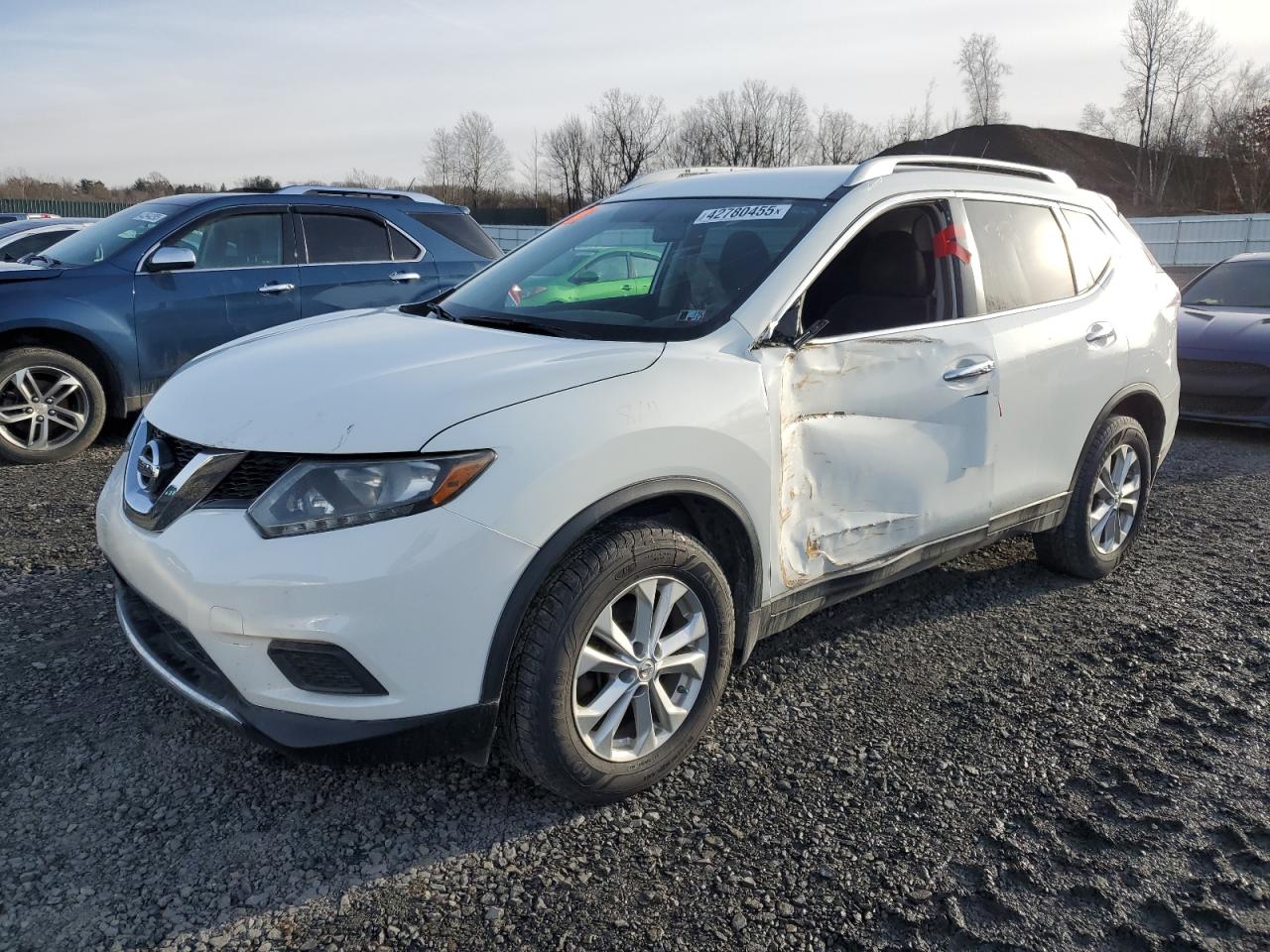2015 Nissan Rogue - Image 1