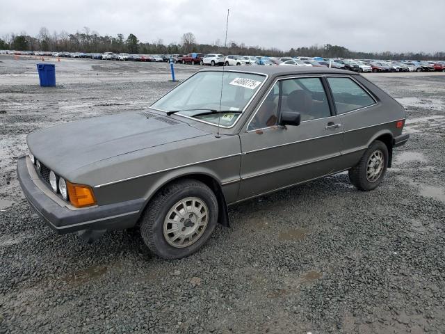 1979 Volkswagen Scirocco